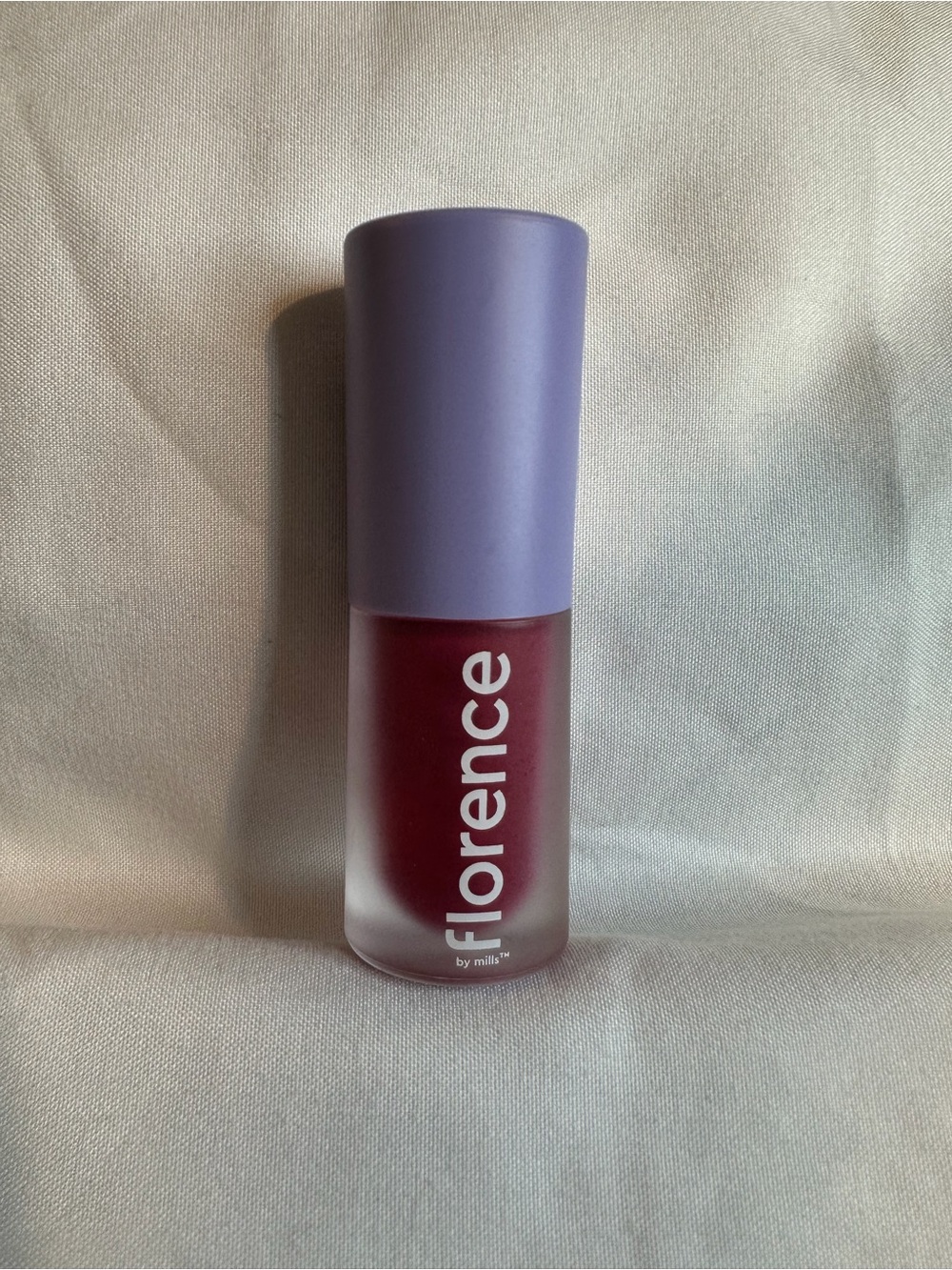 Florence by Mills Matte Liquid Lipstick - Deep Berry Pink “We Stan”